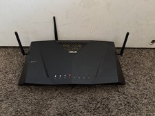 ASUS RT-AX88U AX6000 Dual-Band 802.11ax WiFi 6 Router, 8-Port Gigabit Ethernet picture