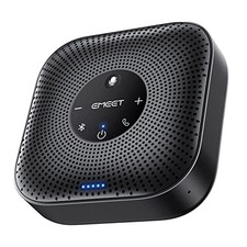 EMEET M0Plus Speakerphone Conference Microphone Speaker Bluetooth Compatible 4 picture