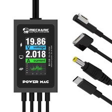 2UUL PW08 One-Click Power Switch Cable for Mac Windows Motherboard Repair 100W picture