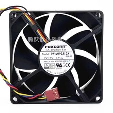 FOXCONN 9032 PVA092J12S DC12V 0.55A 9CM 4-Pin PWM Inverter Cooling Fan picture