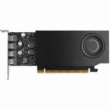 PNY NVIDIA RTX A1000 8GB GDDR6 Professional Graphics Board VCNRTXA1000ATXB picture