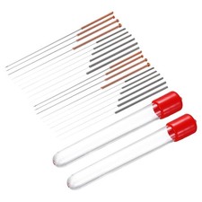 20Pcs 3D Printer Nozzle Cleaning Kit 0.15-1mm Stainless Steel Cleaner Needles picture