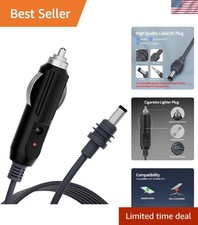 Versatile Starlink Mini Cigarette Lighter Adapter - 10FT for All Vehicles picture