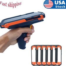 5PCS Orange Protective Cover Case For Zebra TC51 TC52 TC56 TC57 SG-TC5X-EXO1-01 picture