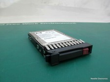 HP DG0146BALVN 146GB 10,000 RPM 2.5 in. SAS HDD 504015-002 picture