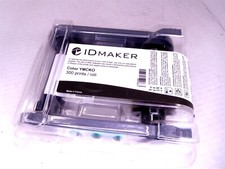 ID Maker Infinity 300-Print YMCKO Color Printer Ribbon #46556 (s13-0) picture