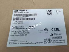 6FC5370-4AM20-0AA0 siemens Operation panel Brand New DHL/FedEX picture