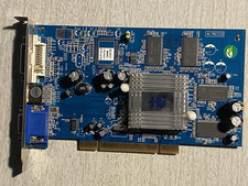 HIS ATI Radeon 9250 256MB 128-bit PCI  *tested Working* picture