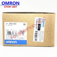 1pcs CP1W-16ET OMRON PLC Output Unit Programmable Module DHL/FedEx picture