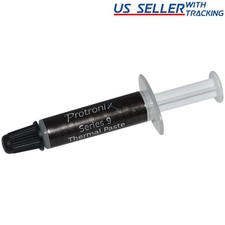 Extreme Performance Thermal Compound Paste CPU GPU LED Heatsink Grease Syringe picture