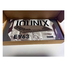 IQUNIX EV63 Silver Knight HE Magnetic X Pro Mechanical Keyboard Aluminum USED picture