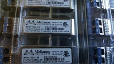 10pcs Mellanox MFM1T02A-LR FTLX1471D3BCL-ME 10GE LR SFP-10G-LR  1310nm 10Km SMF picture