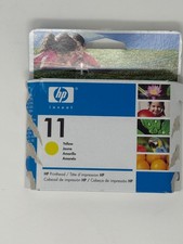 NEW Genuine HP 11 Yellow Printhead C4813A Print Head DESIGNJET 500 800 Printer picture