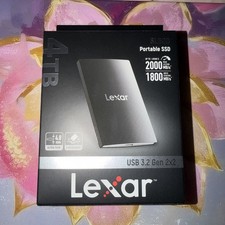 Lexar SL500 4TB USB 3.2 Gen 2 Type-C Portable External SSD picture