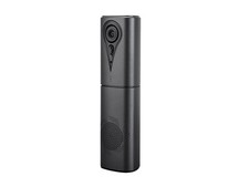 Workstream by Monoprice All-in-One USB Conference Camera, Mic, & Speaker | 1080p picture