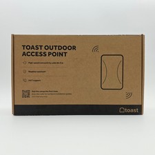 Toast PC27 Pronto Networks WiFi 6 Outdoor Access Point 1800Mbps AP picture