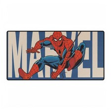 Marvel Spider-Man Classic Logo Action Mouse Pad Desk Mats picture