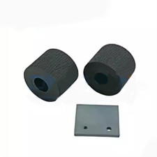Pick Roller Pad PA03541-0001 Fits For Fujitsu S1300I S300 S1300 S300M picture