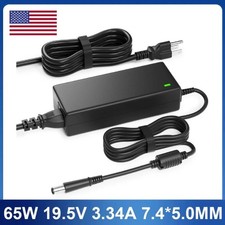 New For Dell Inspiron 17R N7010 N7110 Laptop AC Power Adapter Charger Cord 65W picture