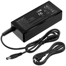 AC Adapter For QNAP TR-004 4 Bay Direct Attached Storage DAS PWR-ADAPTER-65W-A01 picture