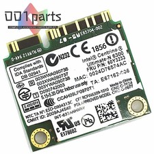 New Lenovo Intel Ultimate-N Half Mini Wireless 6300 633ANHMW 60Y3232 60Y3233 picture
