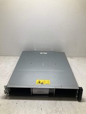 AJ797A HP StorageWorks MSA2324fc Dual Controller Array2U form factor MSA2024 cha picture