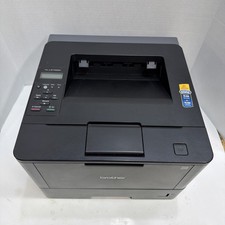 Brother Monochrome Laser Printer HL-L5100DN Duplex  Air Print Ethernet 256MB picture