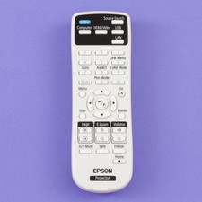 Genuine EPSON 217358900 Projector Remote Control RH877B H877C H878A H878B H878C picture