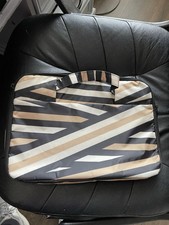 Thirty One Small Laptop Case In Bold Crisscross picture