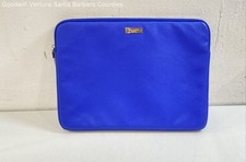 Kate Spade New York Blue Laptop Sleeve picture