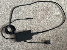 Genuine OEM Microsoft Surface Pro Charger 39W Model 1963 A/C Power Adapter picture