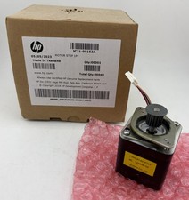 HP MOTOR STEP 1P PART#JC31-00163A PRINTER REPLACEMENT PART NEW picture