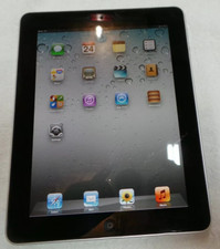 APPLE IPAD A1219  1ST GENERATION  32GB MC577LL  Reset picture