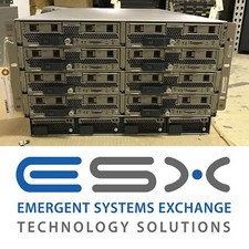 Cisco UCS 5108 Blade Chassis - 8x Fans, 4x PSU, No blade fillers N20-C6508-UPG picture