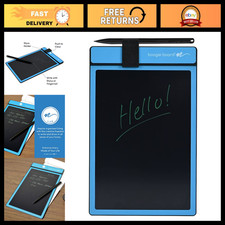 Reusable LCD Writing Pad - Digital Drawing Tablet with Instant Erase & Stylus - picture