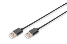 AK-300100-018-S DIGITUS USB 2.0 Connection Cable ~D~ picture