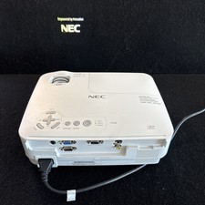 NEC NP-V260 SVGA 2600 ANSI Lumens Projector picture