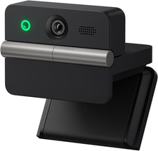 Meet Flip Foldable 4K Webcam for Laptop with 1/2