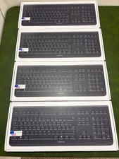 Cherry KW 3000 Wireless Keyboard new in box US International picture