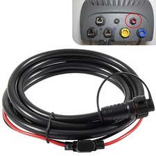 2-Pin Replacement Power Cable 010-10922-00 for Garmin GPSMAP 4000/5000 Series picture