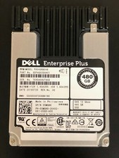 Dell 480GB 12Gb/s SAS 2.5in MLC Read-Intensive SSD 06VJ7 Toshiba PX04SRB048 picture