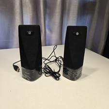 Digital Innovations AcoustiX USB Multimedia Desktop Speakers 4330100 (10A-B3) picture