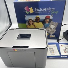 Epson PictureMate PM240 Personal Photo Lab Snap Digital Portable Printer  picture