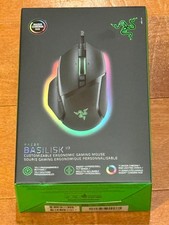 Razer Basilisk V3 Wired Mouse NEW SEALED picture