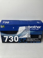 Brother Genuine TN730 Standard-Yield Toner Cartridge- Black picture