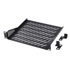2PCS 1U Server Rack Shelf, 7.87