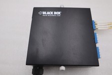 Black Box JPM398A JPM39 Series DIN Rail Mini Fiber Enclosure STOCK K-1120-A picture