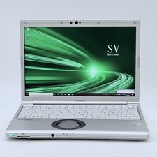 Panasonic Let's note CF-SV9 Core i710th 12.1in 16GB SSD256G Laptop Win 10 pro picture