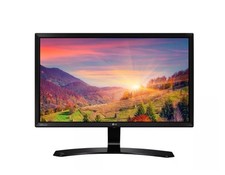LG Computer Monitor IPS LED 24MP58VQ-P Brand New In Box Deadstock 24” Gaming picture
