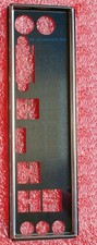 OEM I/O Shield For ASUS B250M-KYLIN，B250M-PIXIU，B250M-BASALT Backplate IO picture